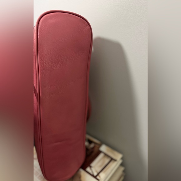 Kenneth Cole Pink Shoulder Bag - Picture 8 of 16